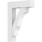 Ekena Millwork Standard Balboa Architectural Grade PVC Bracket With Block Ends, 5"W x 24"D x 32"H BKTP05X24X32BOA05 - alternate 1
